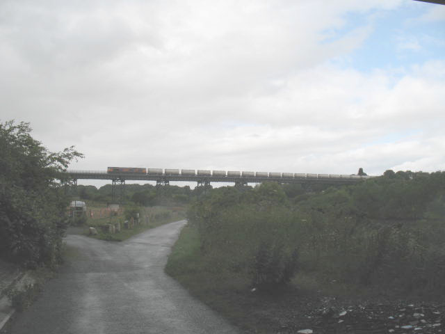 Black Bridge railway viaduct