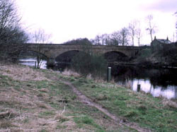 Bellingham Bridge