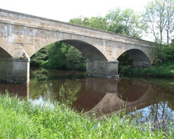 Bellingham Bridge