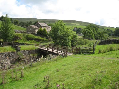 Bell's Bridge from northeast