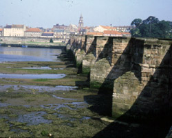 Berwick Old Bridge