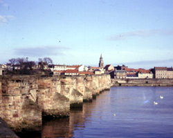 Berwick Old Bridge