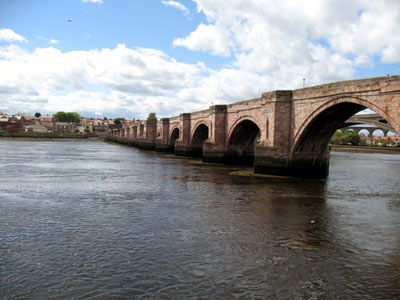 Berwick Old Bridge