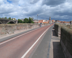 Berwick Old Bridge