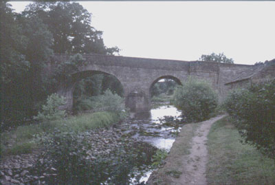 Blanchland Bridge