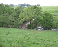 Bleagate footbridge