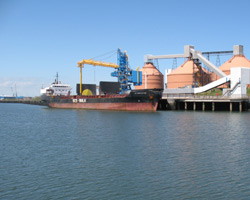 Port of Blyth
