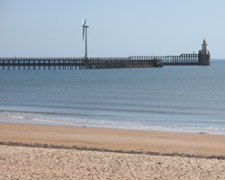 Blyth Piers