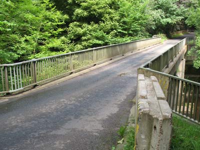 Bothal Mill Bridge