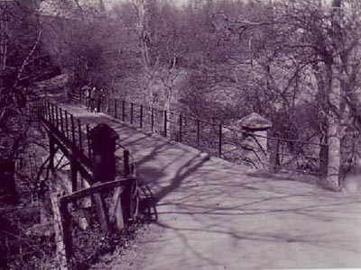 Old Bothal Bridge