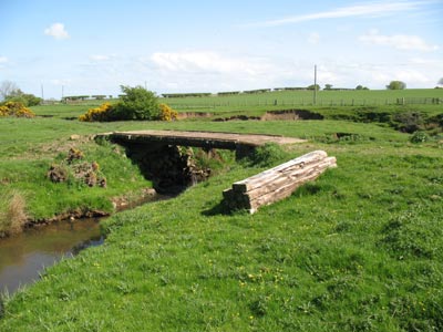 Bradford East Footbridge