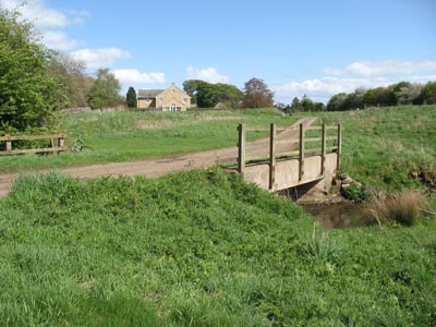 Bradford House Bridge