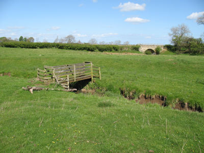 Bradford Sheep Bridge west