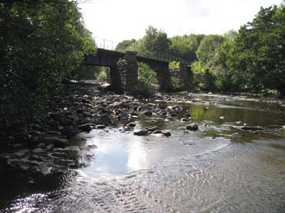 Broadwood Railway Bridge