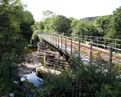 Broadwood Railway Bridge