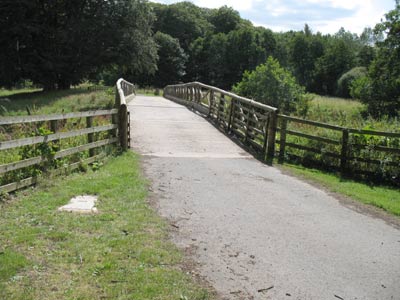 East Brizlee Bridge Hulne Park