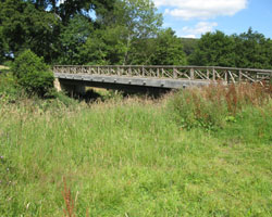 East Brizlee Bridge Hulne Park