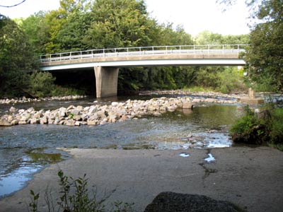 Broadwood Bridge