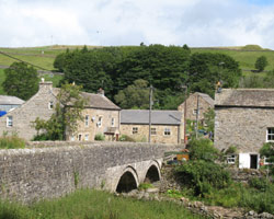 Burtreeford Bridge from east