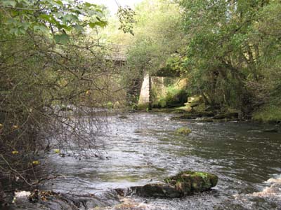 Butteryhaugh Bridge
