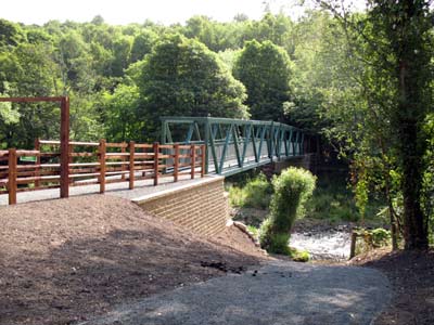 The Butterfly Bridge - 2011