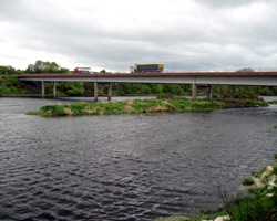 Berwick A1 Bridge