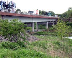 Berwick A1 Bridge