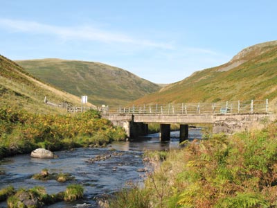 Bygate Hall Bridge