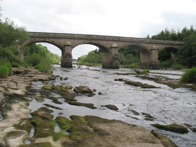 Bywell Bridge