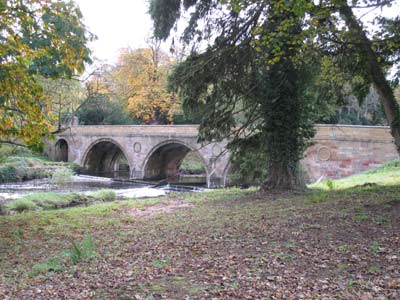 Canongate Bridge