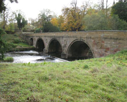 Canongate Bridge