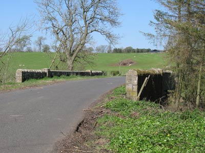 Capheaton Bridge
