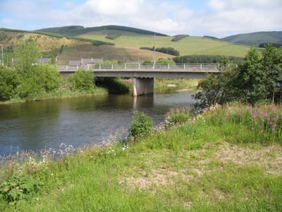 Cardrona Bridge