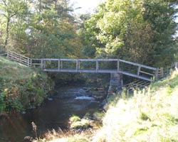Carlcroft Footbridge