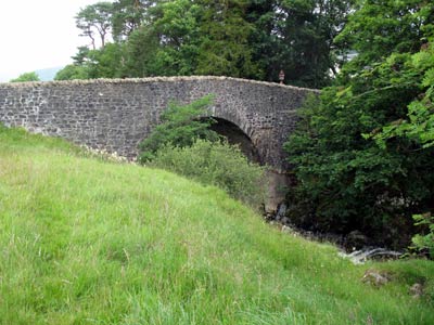 Carlow's Bridge, Tweedsmuir