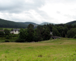 Carlow's Bridge,Tweedsmuir