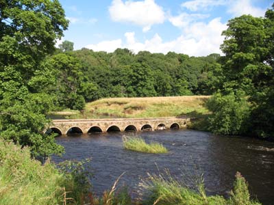 Catheugh Bridge