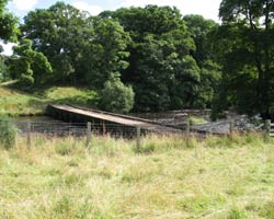 Catheugh Footbridge