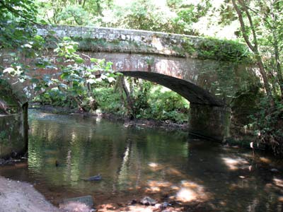 Catheugh Bridge Hulne Park