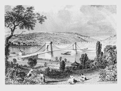 Old Scotswood Bridge