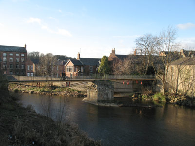 Chantry Footbridge