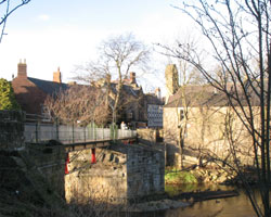 Chantry Footbridge