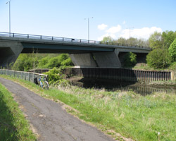 Chartershaugh Bridge