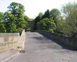 Chester New Bridge