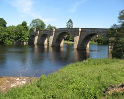 Chollerford Bridge