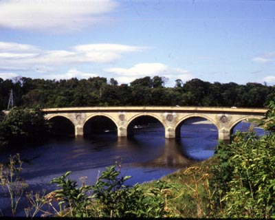 Coldstream Bridge