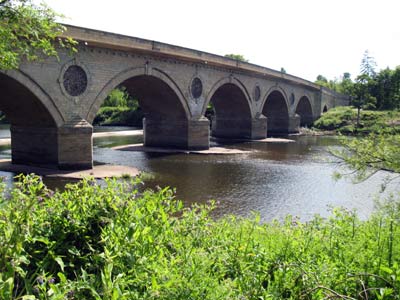 Coldstream Bridge