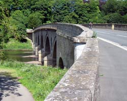 Coldstream Bridge
