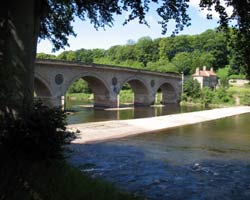 Coldstream Bridge