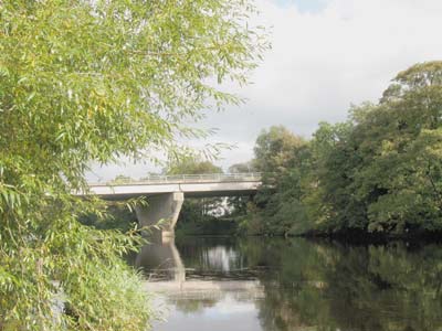 A1M Bridge Low Coniscliffee
